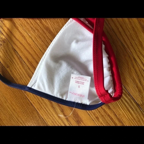 3 white bikini tops - Picture 6 of 12